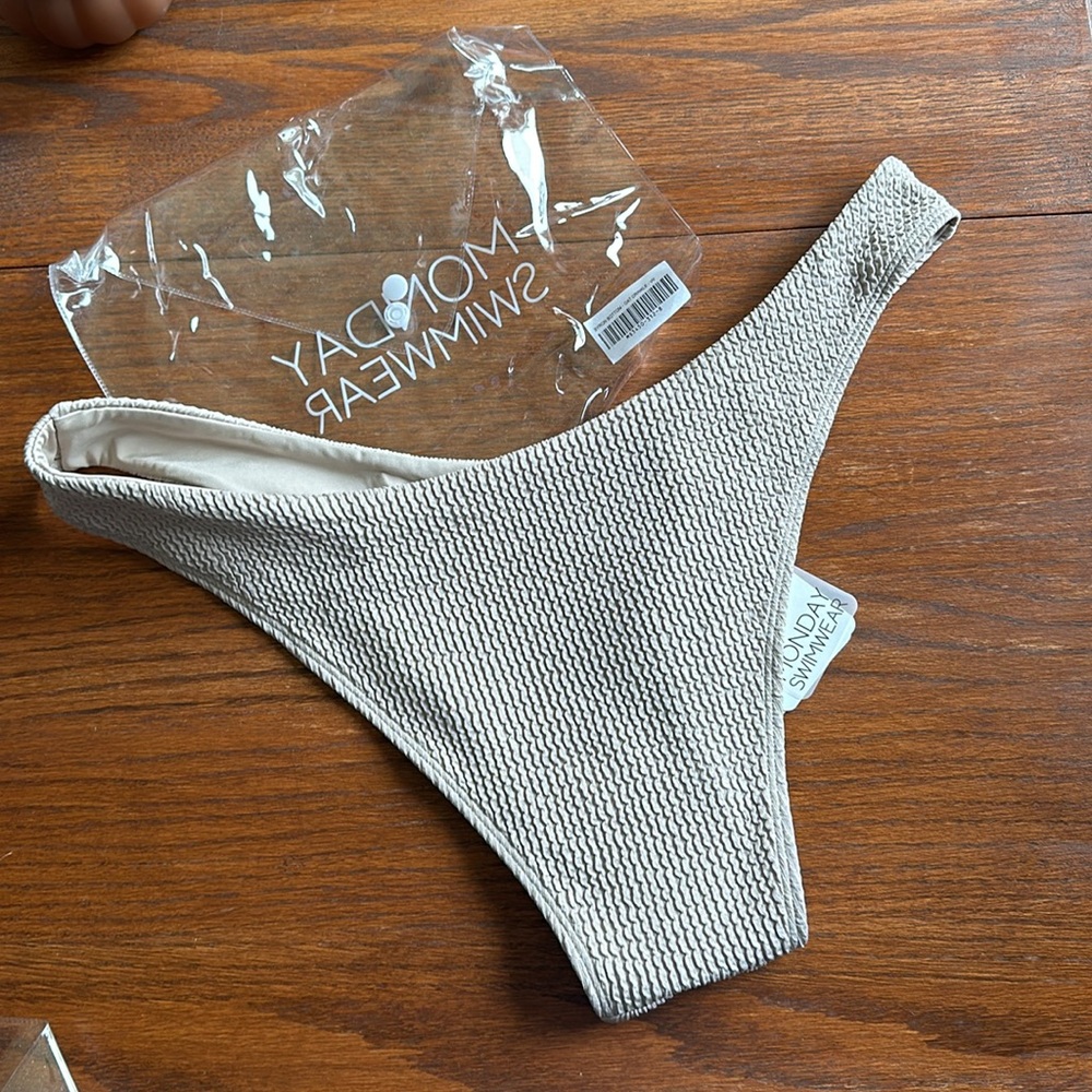 Monday swimwear bottom - Picture 3 of 4